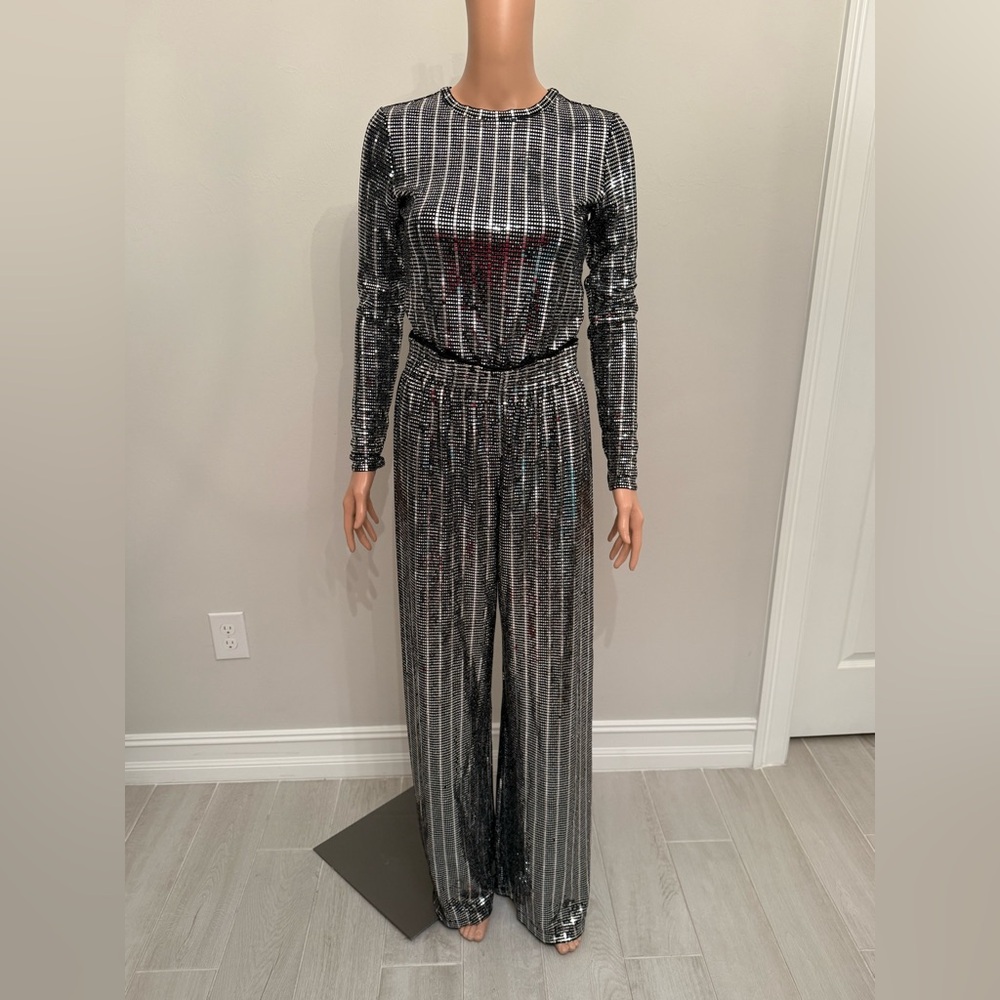 Alice + Olivia Black Pants